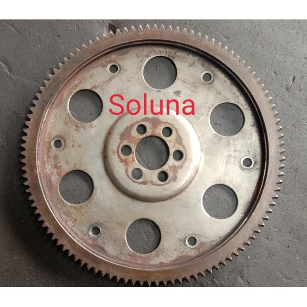 Pleng flywheel transmisi matic Toyota Soluna original