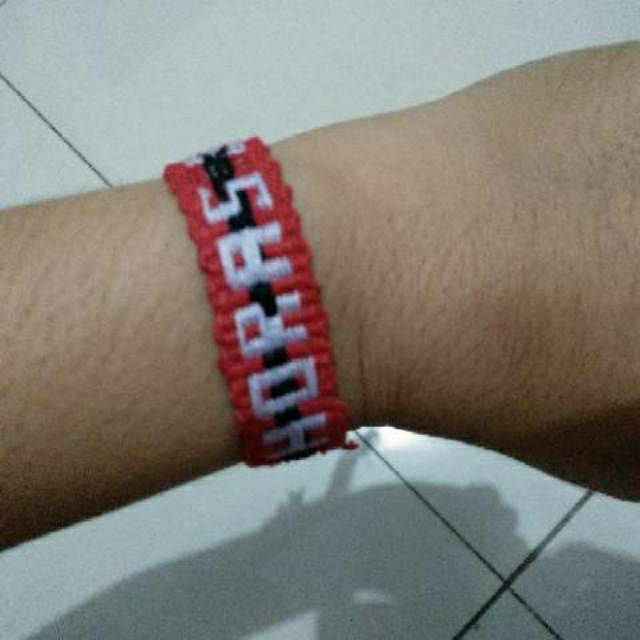 Gelang Sortali Batak Tenun