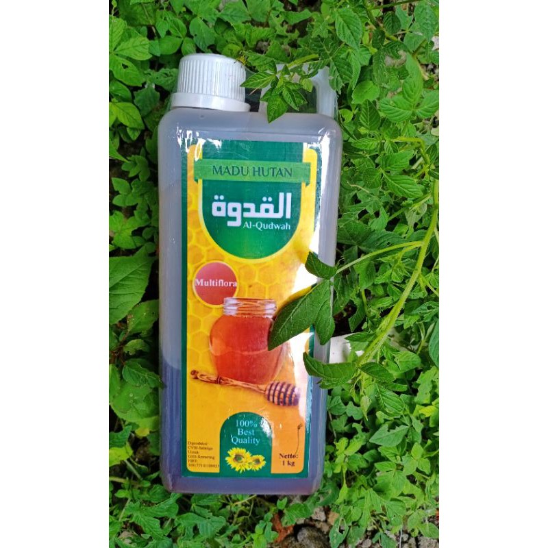 

Madu Hutan Multiflora Al Qudwah 1 Kg