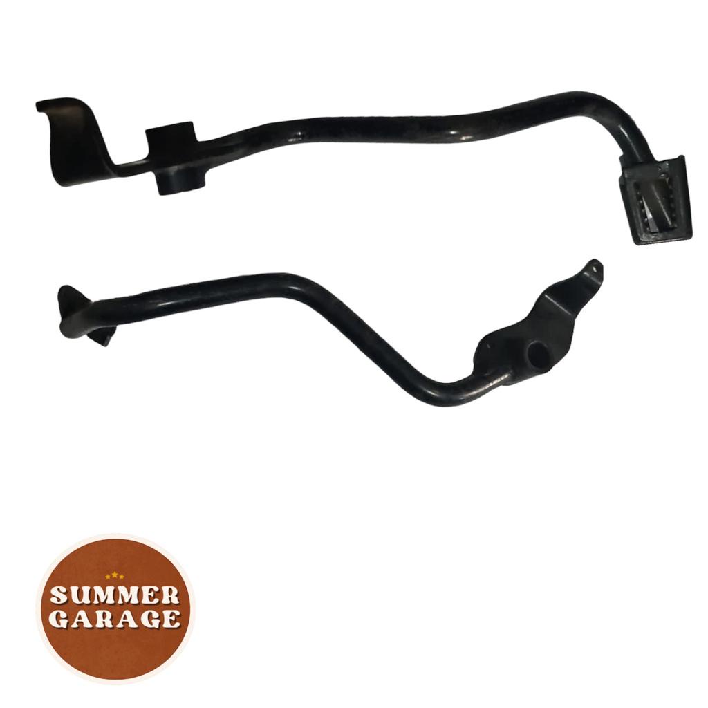 Pedal Rem Belakang Suzuki TS100 Honco (Original)