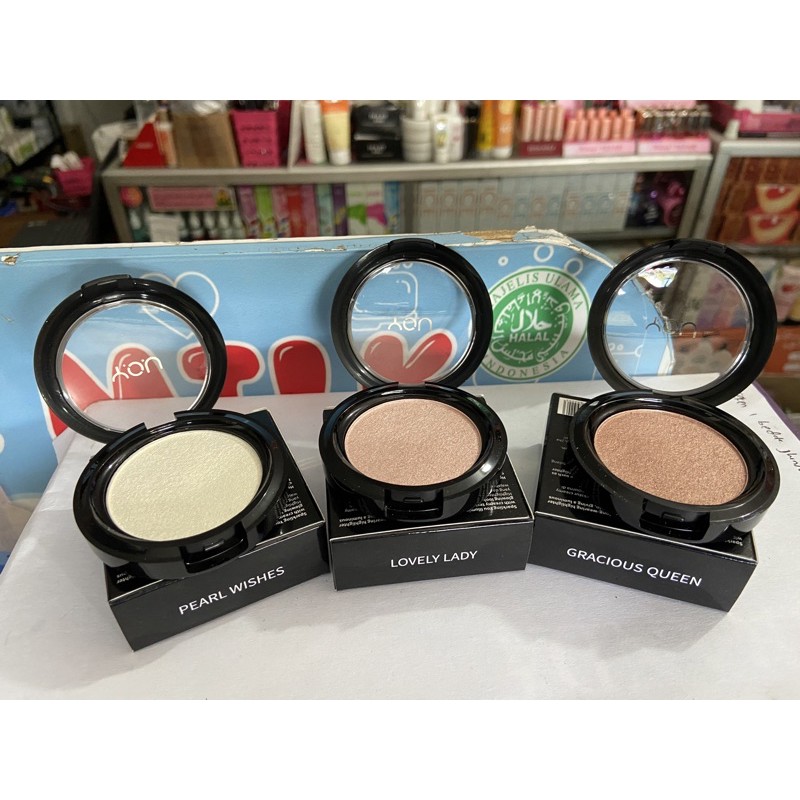 Y.O.U sparkling illuminator highlighter -- You illuminator sprakling highlighter