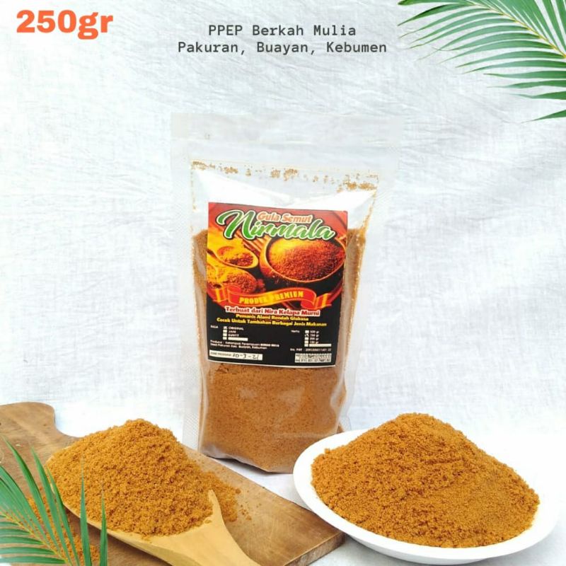 

Gula Semut Sp Original 250gr