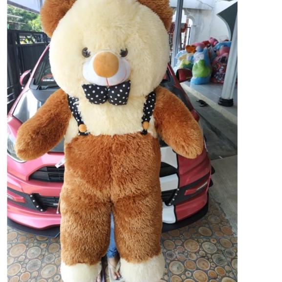 Sangat Nyaman.. Boneka beruang jumbo / Teddy bear jojon jumbo jojon