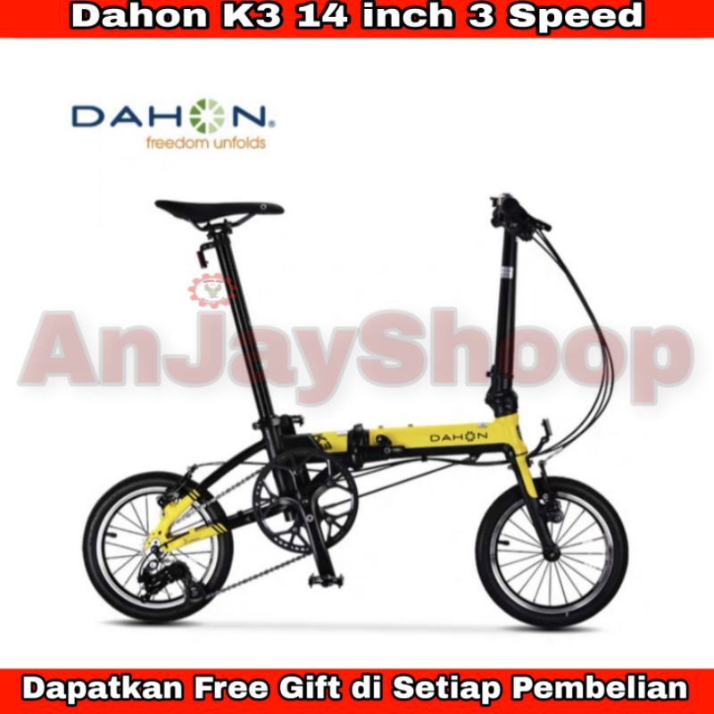 spek dahon k3