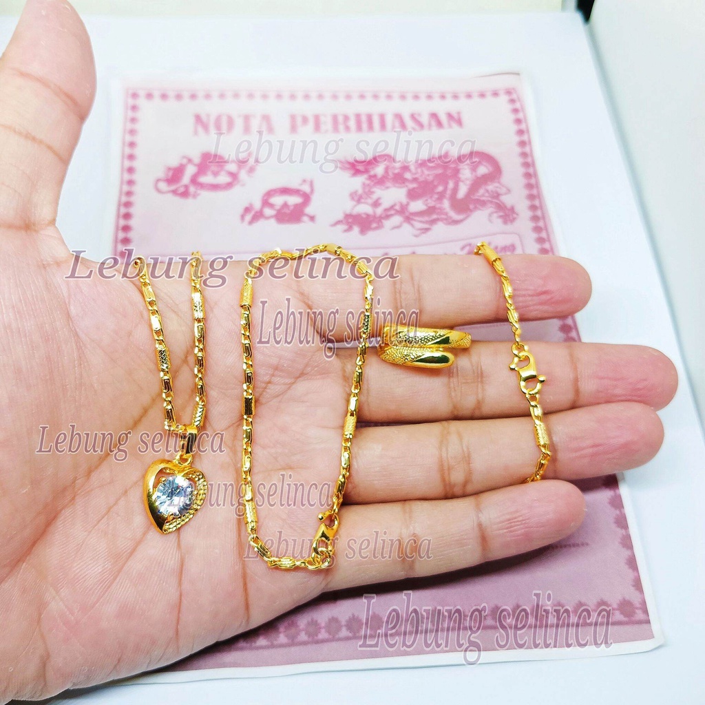 set perhiasan bambu emas muda,set  perhiasan berlapis emas 24 Karat,set wanita dewasa lengkap kalung gelang dan cincin,set perhiasan emas model terbaru,set titanium asli anti luntur wanita 2022,set perhiasan emas wanita 2.0 gram asli tanpa surat dari toko