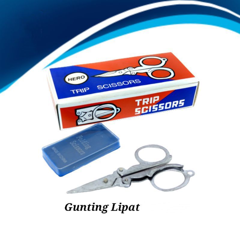 

Gunting Lipat Kecil Stainless - Gunting Lipat Mini