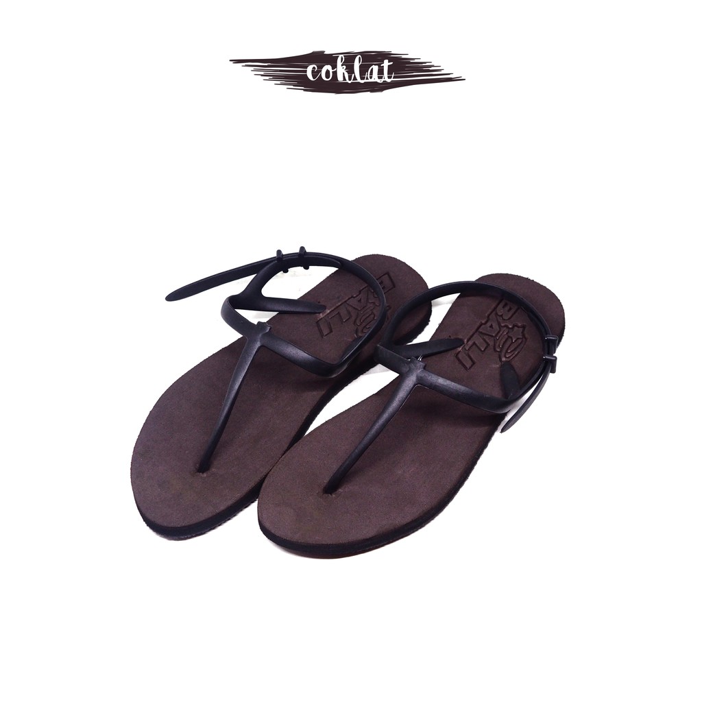 Sandal Japit Wanita Sandal Pantai Termurah