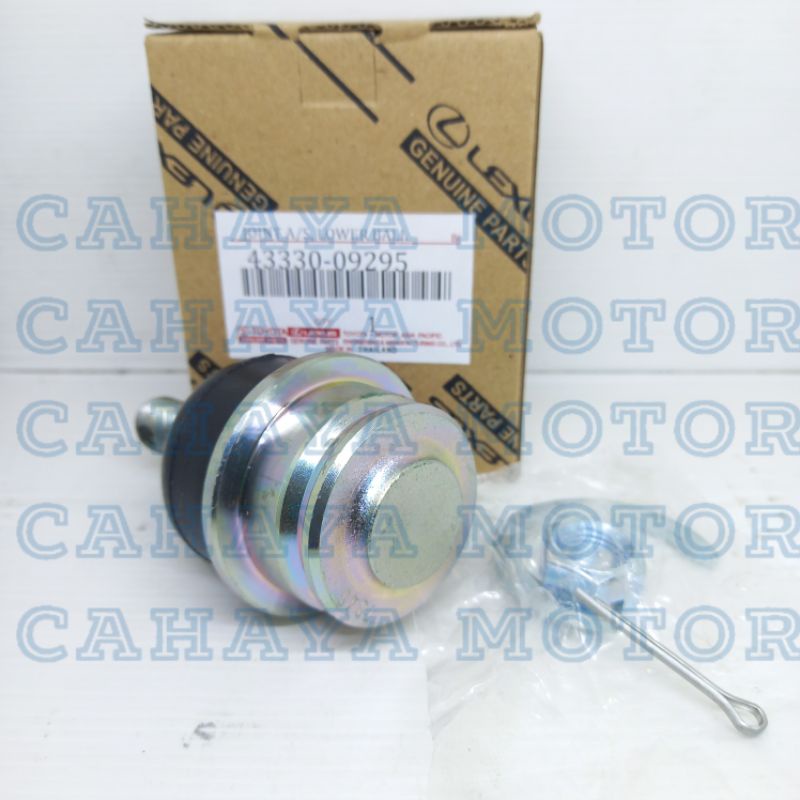 BALL JOINT BAWAH LOW LOWER TOYOTA KIJANG INNOVA LAMA HILUX FORTUNER LAMA  HARGA PER PCS SATUAN