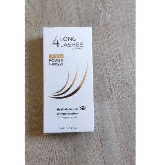 long4lashes fx5 wimper eyeserum
