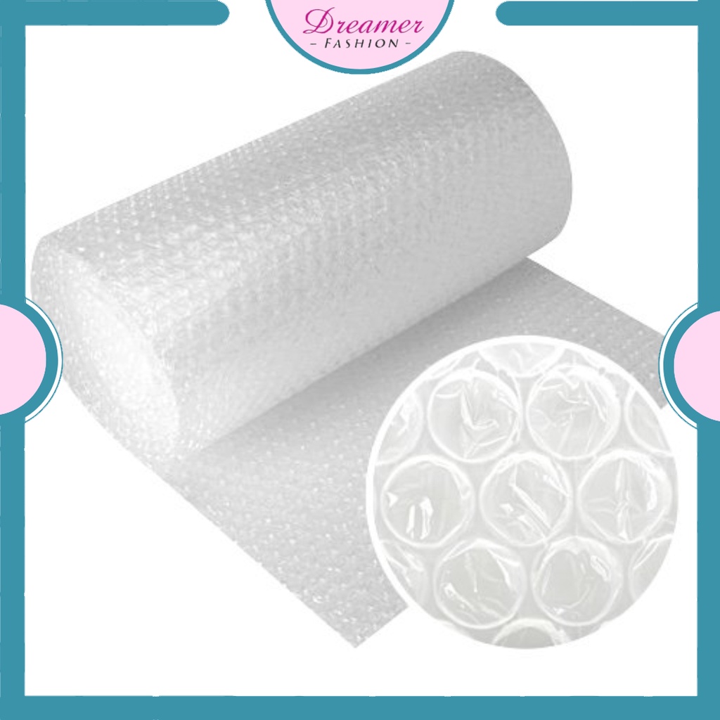 DF Bubble Wrap Packing Tambahan