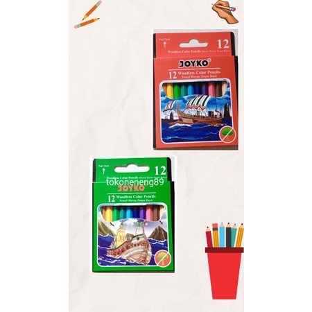 

Pensil/joyko pensil warna,kecil