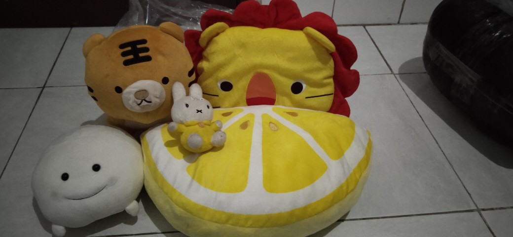 Pesanan Kak Chisha_souvenir