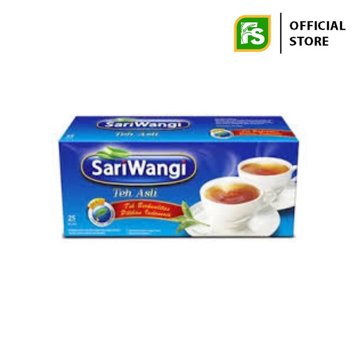 

TEH-DAUN- TEH CELUP SARIWANGI 25'S -DAUN-TEH.