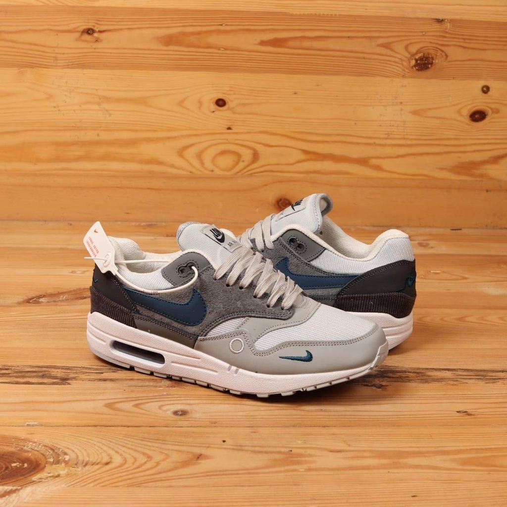 Sepatu Nike Air max 1 Londan City Pria 100% Original