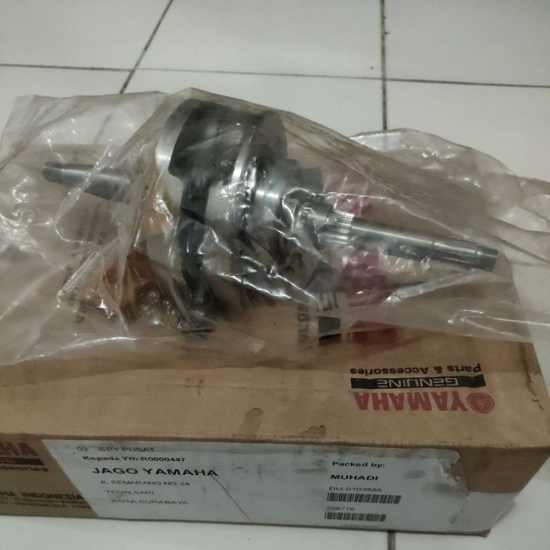 As Kruk Mio J,mio GT, Soul GT  Kruk As 54P E1400 orisinil Yamaha