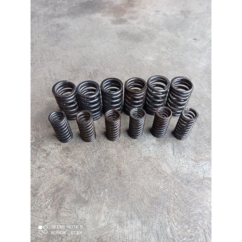 per pir klep tiger revo original