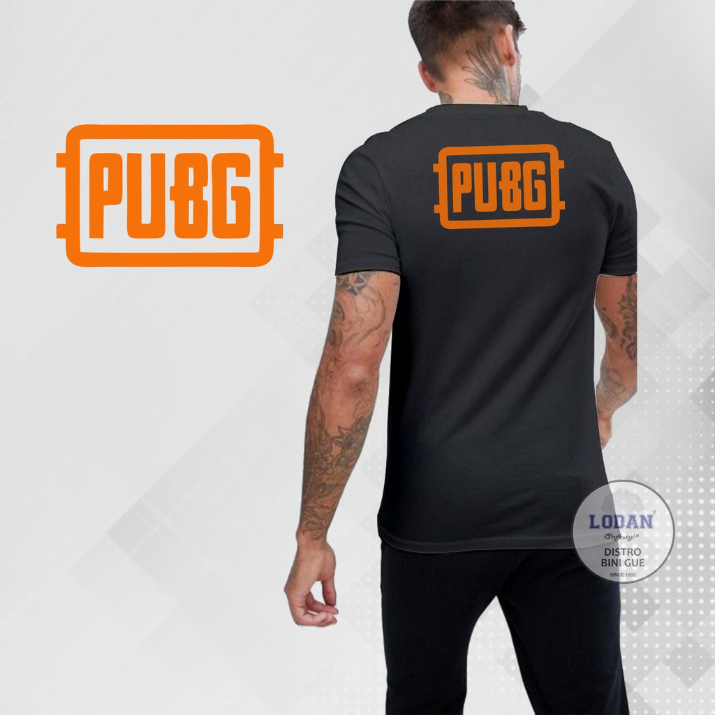 Kaos Sunmori - Kaos Distro Premium BTR PUBG / Kaos Distro Pria Wanita ESPORT BTR /T-shirt GAMING BTR