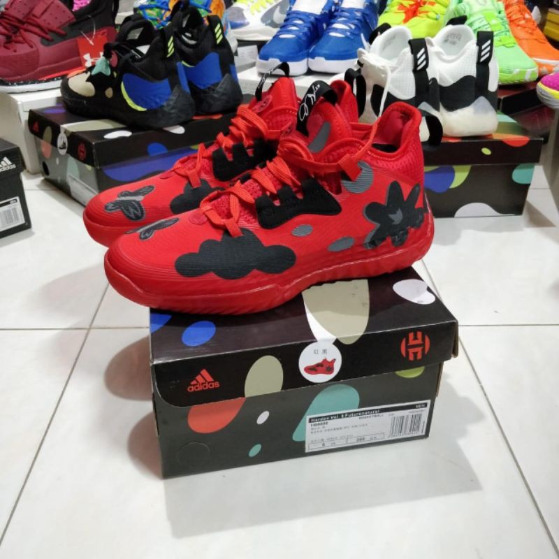 harden vol 5 scarlet