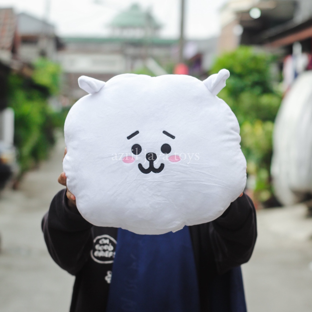 Bantal Karakter Boneka lucu ukuran besar bantal sofa lucu bentuk unik bahan lembut dan halus