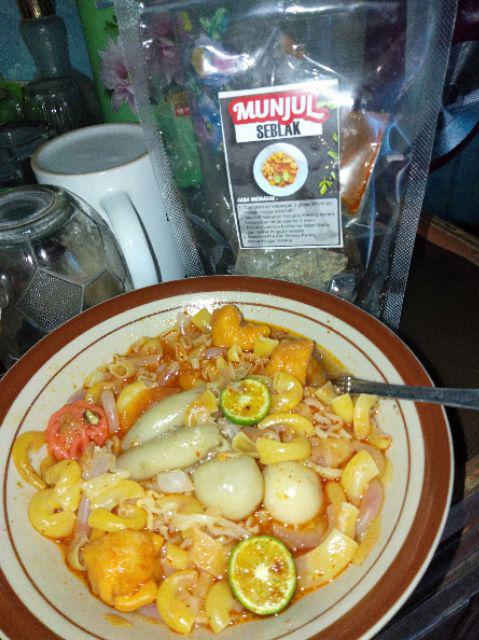 Promo 17 Agutus (2pcs Bakso Aci) Get 1pcs Seblak..