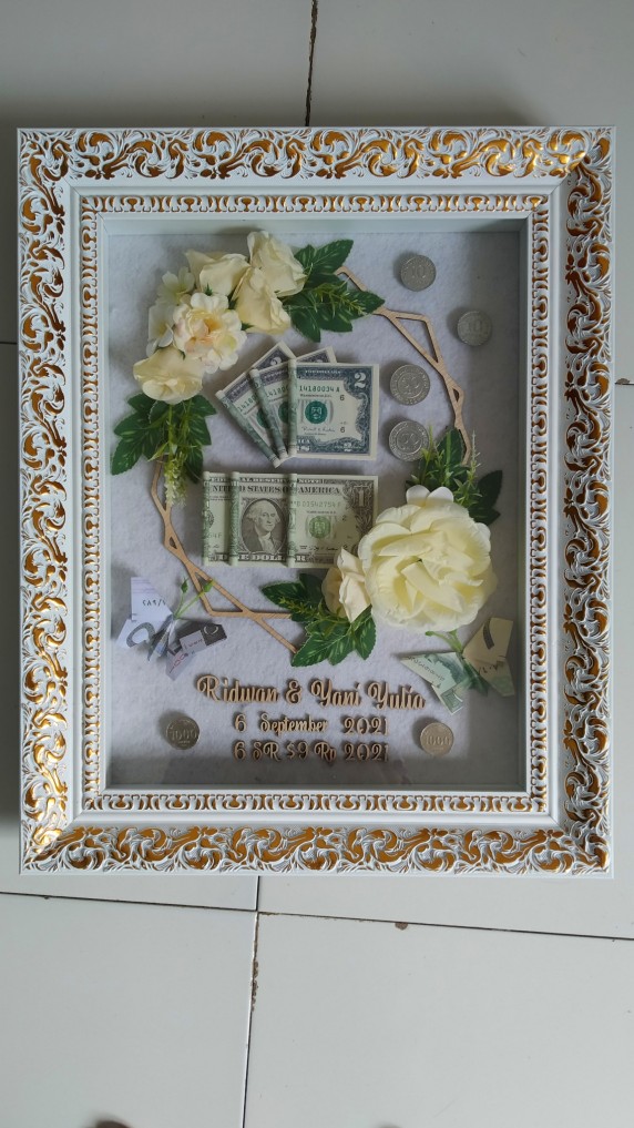 Kepala Bunga Mawar Satuan Rose Flower Head