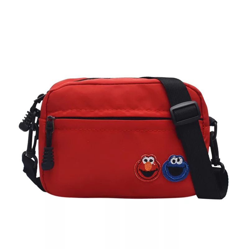 Gnei Elmo Tas Slempang Sling Bag Hang Out