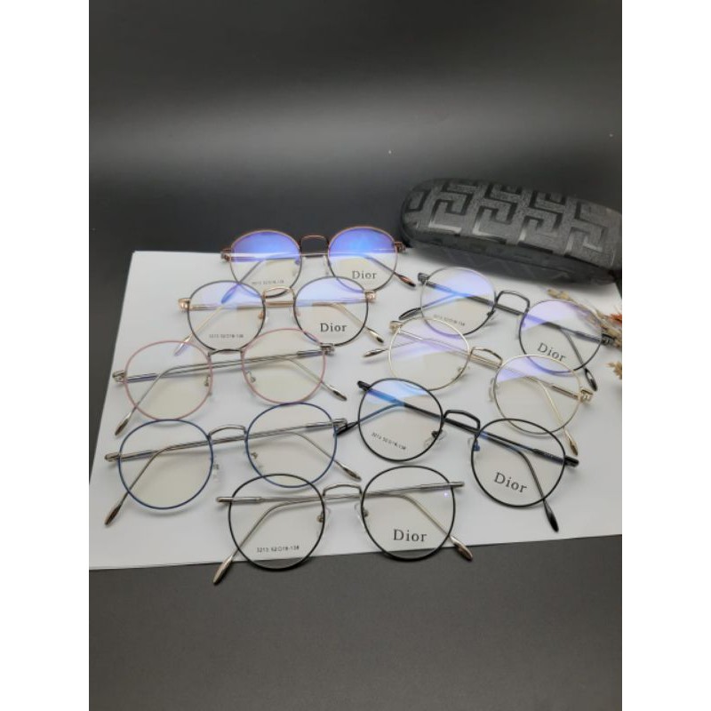 Frame Kacamata Fashion D3213