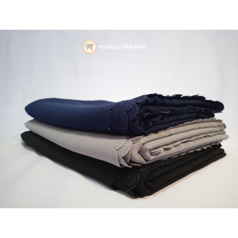 Mafa Kerudung Syar'i - Ukuran 120x120