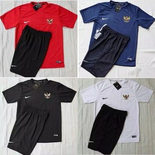 Jual SETELAN GARUDA JERSEY LATIHAN TIMNAS/ JERSEY LATIHAN TIMNAS ...