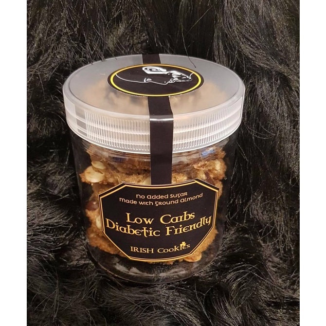 

Diet Keto No Sugar No Flour Cookies Diabetic Friendly