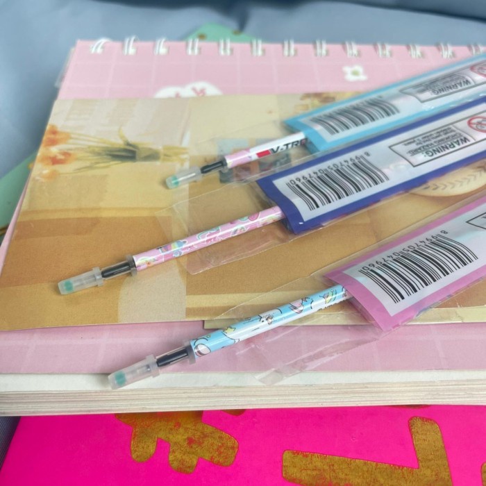 

Eklusif Box Isi Tinta Pulpen Gel Isi 20 Pc Tinta Hitam Model Unicorn Cute Lucu Diskon