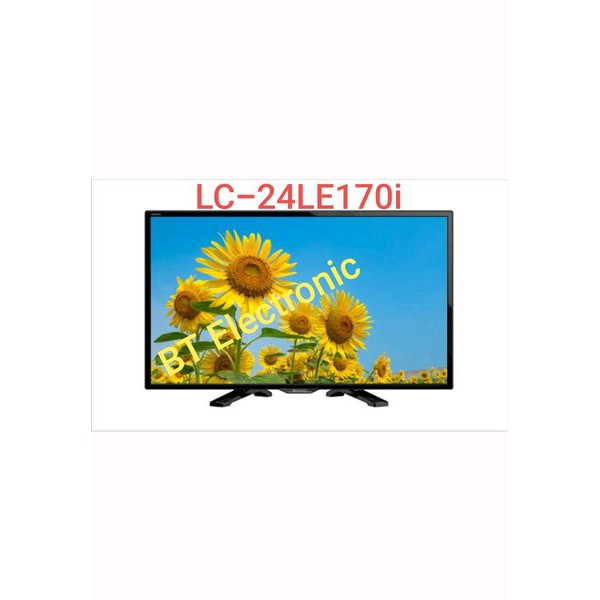 Penawaranspesial LED TV Sharp 24 Inch atau Sharp Aquos TV LED 24 Limited