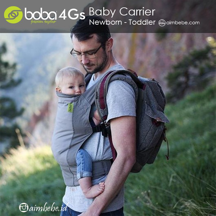 boba 4gs baby carrier