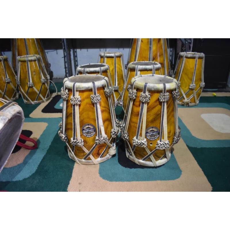 kulanter kendang jaipong (kempul)