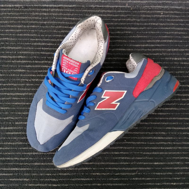 New balance 999 second