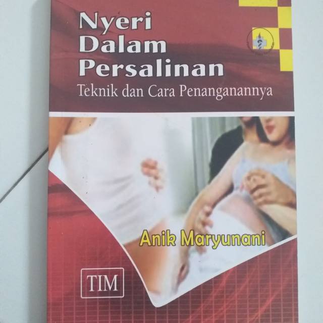 Jual Nyeri Dalam Persalinan Buku Bekas Ori Shopee Indonesia