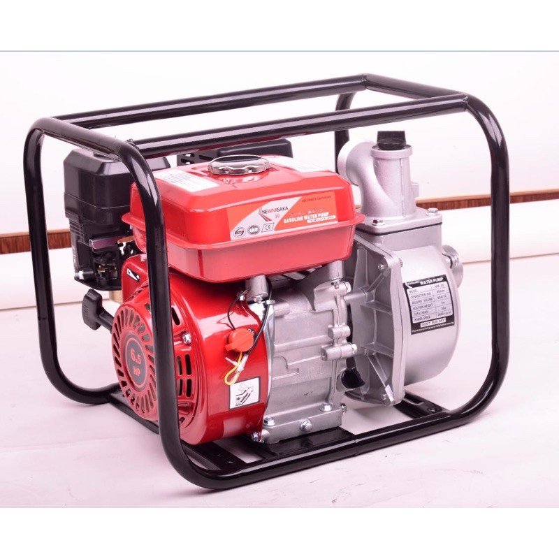 WP30 MESIN POMPA AIR ALKON IRIGASI WATERPUMP WP80 3 INCI