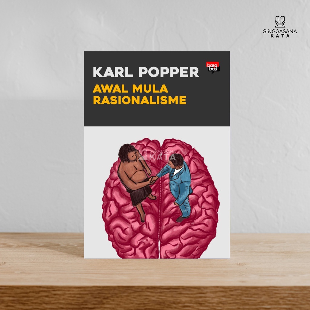 Awal Mula Rasionalisme - Karl Popper