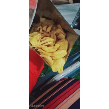 

Kripik Nangka Asli Jember