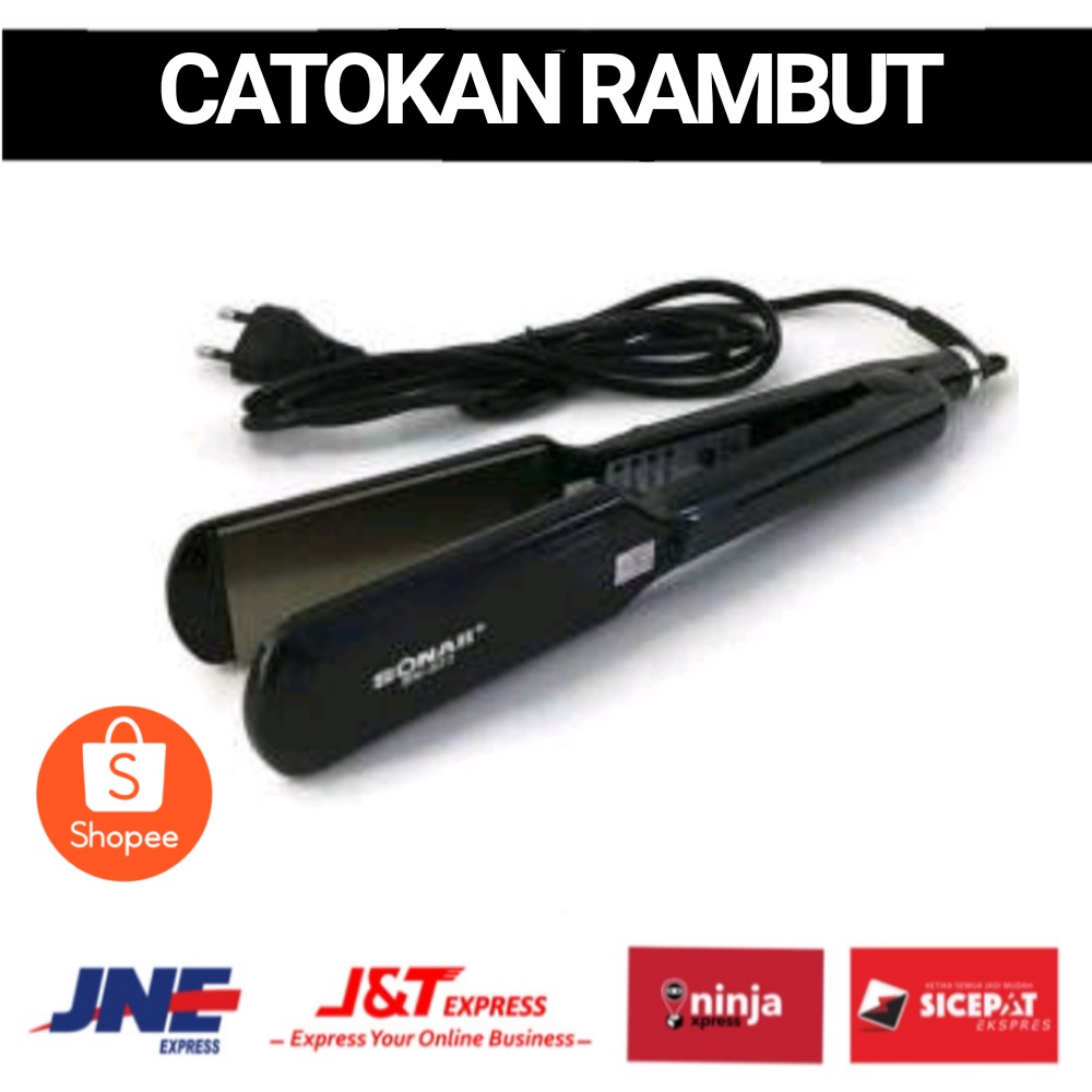 CATOK SONAR SN-837 / CATOK 2IN1 PELURUS RAMBUT