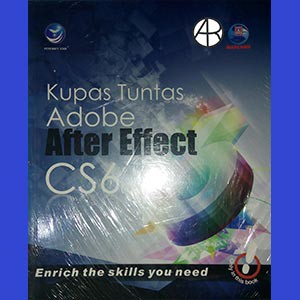 Kupas Tuntas Adobe After Effect CS6