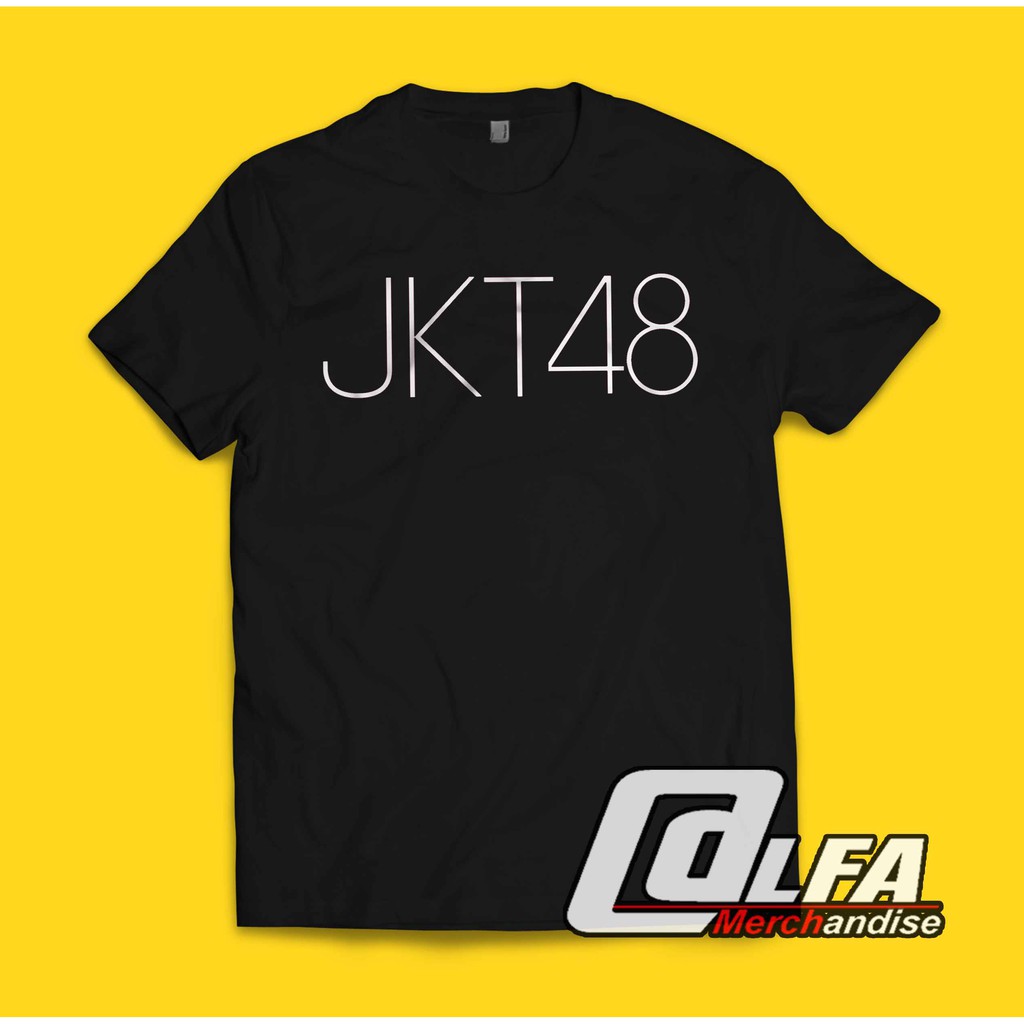 Kaos Jkt 48 Shopee Indonesia