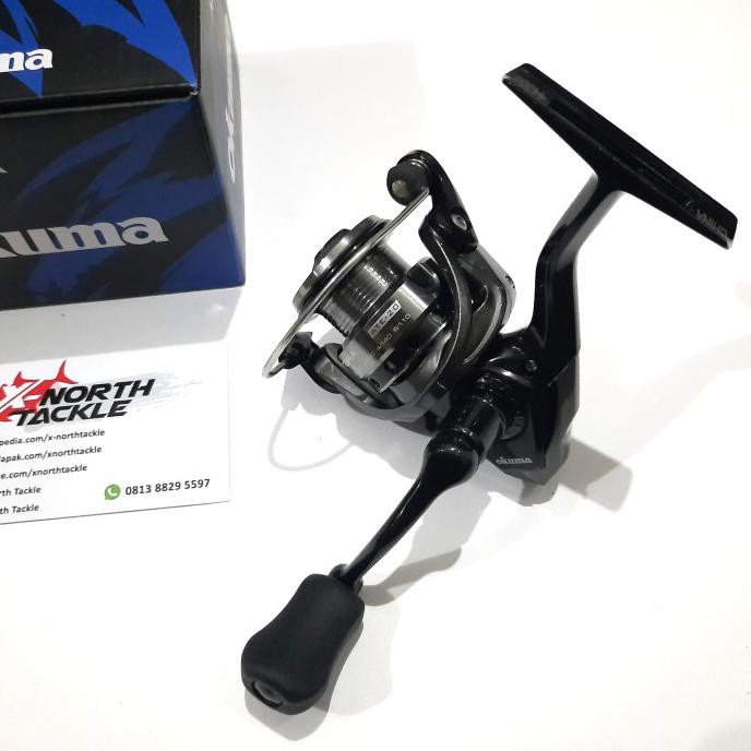 Reel Spinning Okuma Altera 20 Ate - 20