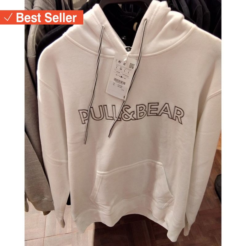 Hoodie Pull And Bear Terbaru Buy Clothes Shoes Online