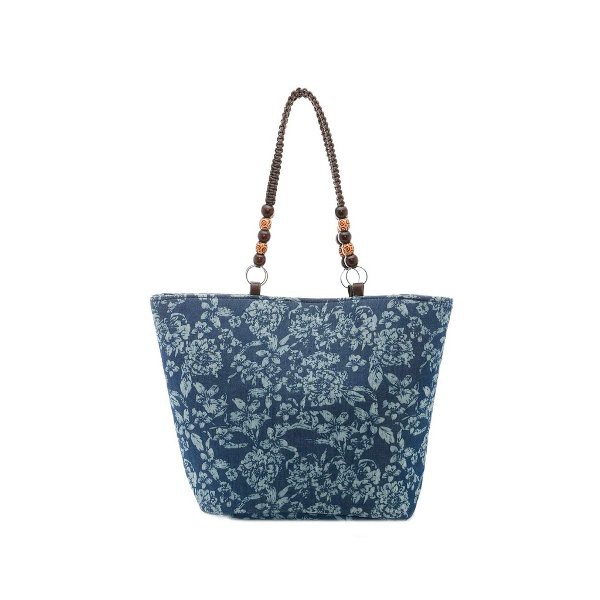 Tas Wanita  TOTE BAGS LULA 1 - BLUE GATSUONE  Murah