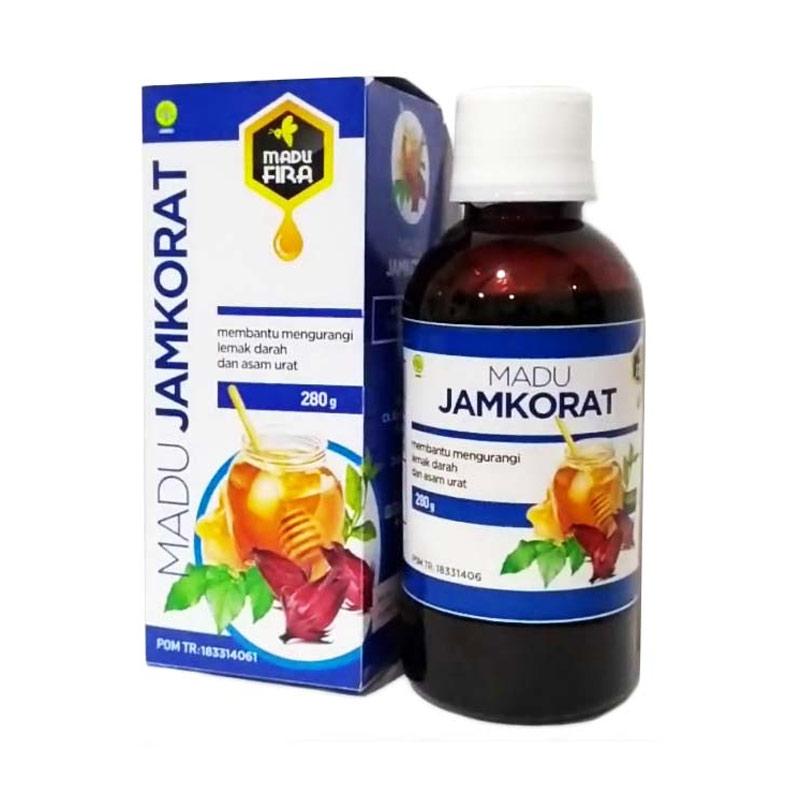

MADU JAMKORAT MADU ASAM URAT