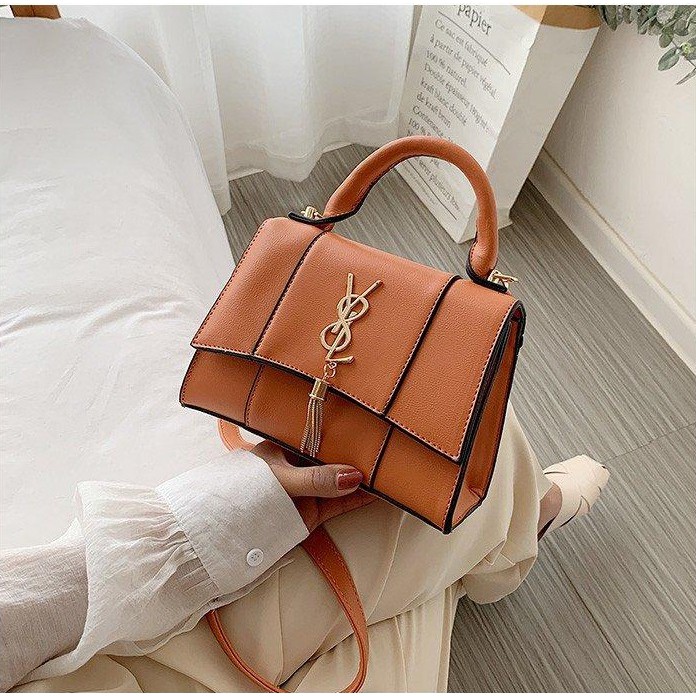 TASHAPPY EL 5072 tas Selempang wanita import model korea supplier tas import CR7355 BQ2977