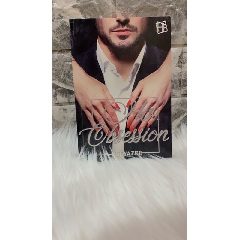 His obsession novel preloved