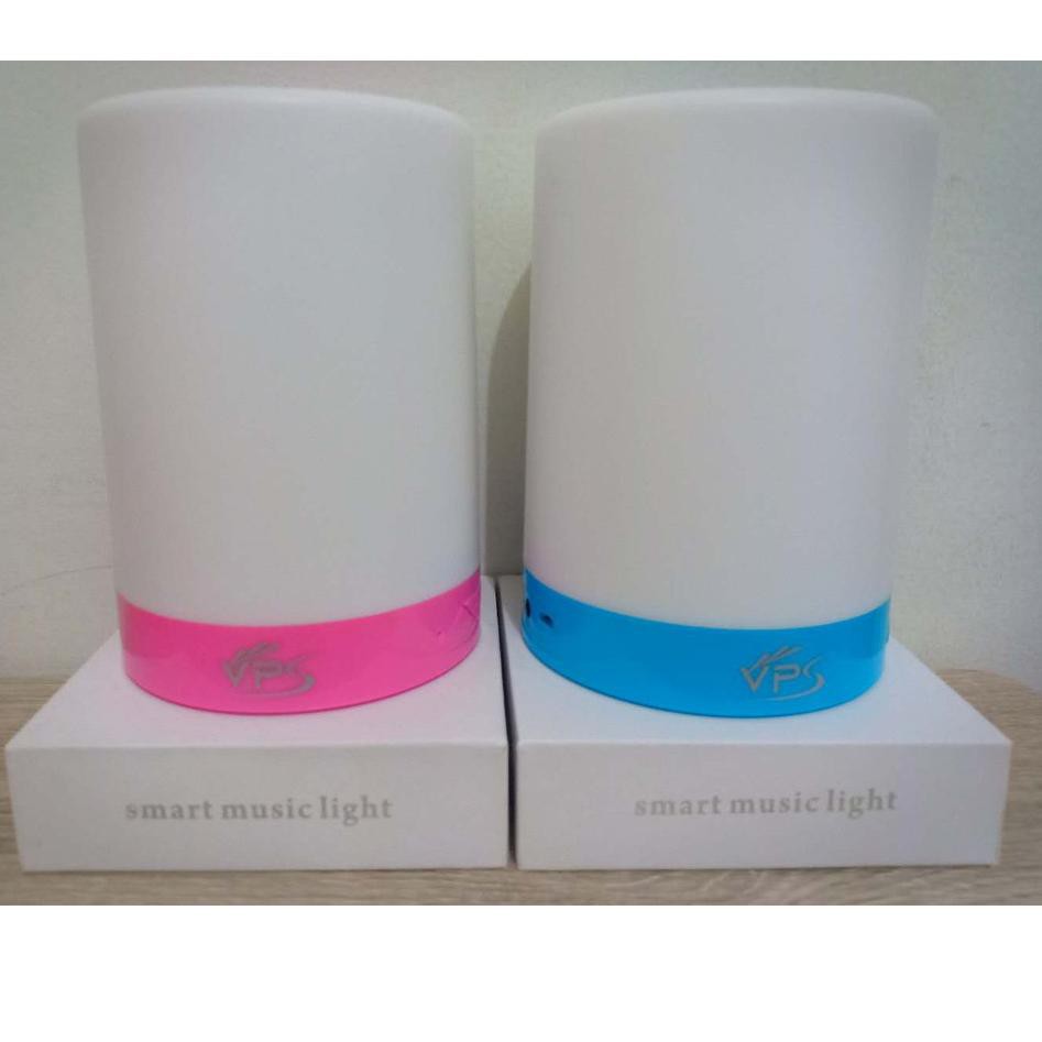 smart music light