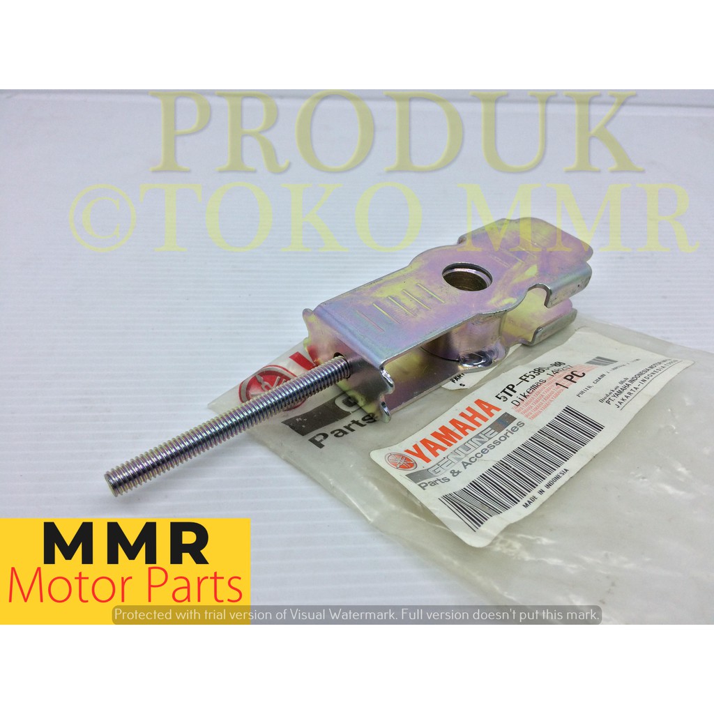 Anting BAUT 10 ASLI Yamaha Jupiter Z 10